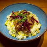 Duck Fried Rice ($14.95)<br/>
